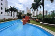 Apartamento com 4 dormitórios à venda, 157 m² por R$ 1.490.000,00 - Boa Viagem - Recife/PE