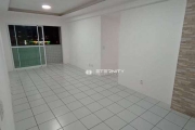 Apartamento na beira mar com 2 dormitórios à venda, 70 m² por R$ 295.000 - Casa Caiada - Olinda/PE