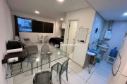 Apartamento com 1 dormitório à venda, 32 m² por R$ 319.999 - Aflitos - Recife/PE