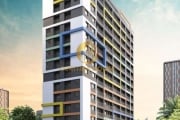 Apartamento para Venda em Curitiba, Centro, 1 dormitório