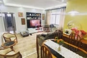 Apartamento com 3 dorms, Embaré, Santos - R$ 510 mil, Cod: 32