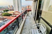 Apartamento com 3 dorms, Embaré, Santos - R$ 1.100mi, Cod: 47