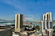 Apartamento com 2 dorms, Ponta da Praia, Santos - R$ 534 mil, Cod: 173