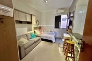 Kitnet com 1 dorm, Ponta da Praia, Santos - R$ 280 mil, Cod: 220