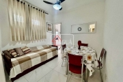 Apartamento com 1 dorm, Gonzaga, Santos, Cod: 247