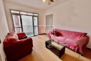 Apartamento com 2 dorms, José Menino, Santos - R$ 550 mil, Cod: 337