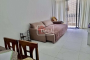 Apartamento com 1 dorm, Boqueirão, Santos - R$ 430 mil, Cod: 338