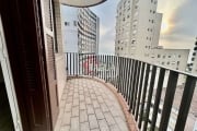 Apartamento com 1 dorm, Ponta da Praia, Santos - R$ 425 mil, Cod: 263