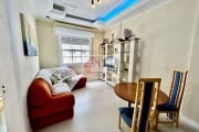 Apartamento com 1 dorm, Ponta da Praia, Santos - R$ 350 mil, Cod: 350