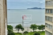 Apartamento com 1 dorm, Aparecida, Santos - R$ 460 mil, Cod: 357