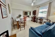 Apartamento com 1 dorm, Aparecida, Santos - R$ 450 mil, Cod: 373