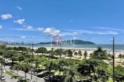 Apartamento com 3 dorms, Pompeia, Santos - R$ 1.28 mi, Cod: 400