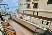 Apartamento com 1 quarto, Ponta da Praia, Santos - R$ 420 mil, Cod: 453