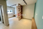 Sala Living com 1 quarto, Aparecida, Santos - Cod: 458