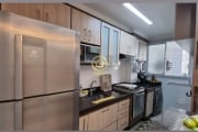 Apartamento com 2 quartos à venda na Avenida Aparecida do Rio Negro, 302, Jardim Íris, São Paulo