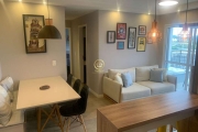 Apartamento com 2 quartos à venda na Rua Campos Vergueiro, 275, Vila Anastácio, São Paulo