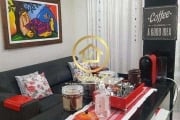 Apartamento com 2 quartos à venda na Avenida Nelson Palma Travassos, 270, Loteamento City Jaragua, São Paulo