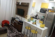 Apartamento com 2 quartos à venda na Rua Fani Lerner, 30, Parque Nações Unidas, São Paulo