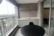 Apartamento com 1 quarto em Cidade Mãe do Céu - São Paulo - SP