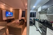 Apartamento com 2 quartos em Paineiras do Morumbi - São Paulo - SP