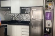 Apartamento para venda com 2 quartos em Jardim Colonial - São Paulo - SP