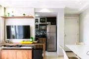 Apartamento com 2 quartos em Vila do Encontro - São Paulo - SP