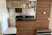 Apartamento para venda com 2 quartos na Vila Bela Vista