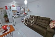 Kitnet com 1 dormitório à venda, 30 m² por R$ 190.000,00 - Aviação - Praia Grande/SP