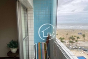 Apartamento com 2 dormitórios à venda, 74 m² por R$ 400.000,00 - Guilhermina - Praia Grande/SP