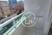 Apartamento com 2 dormitórios à venda, 55 m² por R$ 350.000 - Ocian - Praia Grande/SP