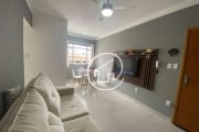 Apartamento com 1 dormitório à venda, 54 m² por R$ 265.000,00 - Vila Guilhermina - Praia Grande/SP