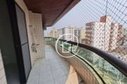 Apartamento com 2 dormitórios, 85 m² - venda por R$ 450.000 ou aluguel por R$ 3.500/mês - Vila Guilhermina - Praia Grande/SP