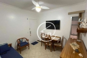 Apartamento com 1 dormitório à venda, 40 m² por R$ 245.000,00 - Aviação - Praia Grande/SP