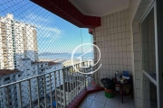 Apartamento com 2 dormitórios à venda, 80 m² por R$ 400.000,00 - Aviação - Praia Grande/SP