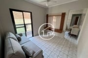 Apartamento com 1 dormitório à venda, 48 m² por R$ 310.000,00 - Vila Guilhermina - Praia Grande/SP