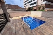 Apartamento com 2 dormitórios à venda, 81 m² por R$ 340.000,00 - Aviação - Praia Grande/SP