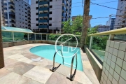 Apartamento com 1 dormitório à venda, 49 m² por R$ 275.000,00 - Tupi - Praia Grande/SP