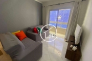 Apartamento com 1 dormitório à venda, 56 m² por R$ 288.000,00 - Tupi - Praia Grande/SP