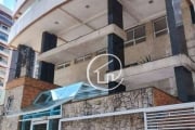 Apartamento com 2 dormitórios para alugar, 82 m² por R$ 3.800/mês - Canto do Forte - Praia Grande/SP