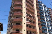 Apartamento com 1 dormitório à venda, 55 m² por R$ 245.000 - Cidade Ocian - Praia Grande/SP