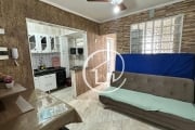 Kitnet com 1 dormitório à venda, 30 m² por R$ 250.000 - Vila Guilhermina - Praia Grande/SP