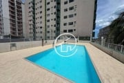 Apartamento com 2 dormitórios à venda, 70 m² por R$ 320.000 - Aviação - Praia Grande/SP