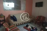 Kitnet com 1 dormitório à venda, 34 m² por R$ 215.000 - Vila Guilhermina - Praia Grande/SP