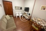 Kitnet com 1 dormitório à venda, 42 m² por R$ 220.000,00 - Tupi - Praia Grande/SP