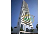 Apartamento com 4 dormitórios à venda, 123 m² por R$ 1.458.908,07 - Torre - Recife/PE