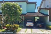 Linda Casa duplex com 3 dormitórios sendo 1 suíte  à venda, 147 m² por R$ 650.000 - Pendotiba - Niterói/RJ