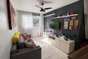 Apartamento com 2 dormitórios à venda, 70 m² por R$ 225.000,00 - Santa Rosa - Niterói/RJ