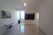 Apartamento com 2 dormitórios à venda, 80 m² por R$ 730.000,00 - Ingá - Niterói/RJ