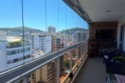 Lindo Apartamento com varandão,  2 dormitórios sendo 1 suíte. 1 vaga  à venda, 82 m² por R$ 790.000 - Icaraí - Niterói/RJ