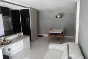 Apartamento com 2 varandas, 3 dormitórios sendo 1 suíte com 2 vagas à venda, 100 m² por R$ 1.200.000 - Charitas - Niterói/RJ